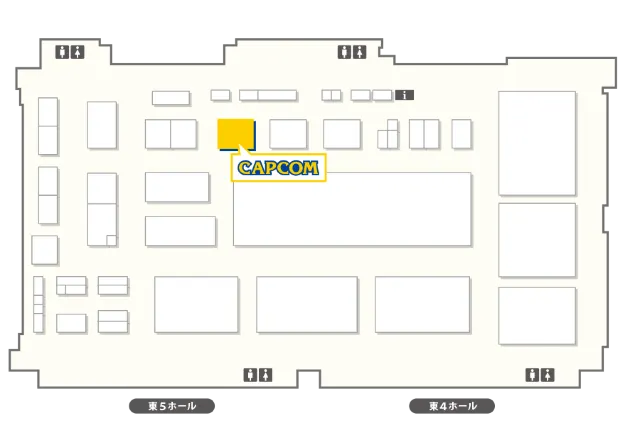 会場マップ