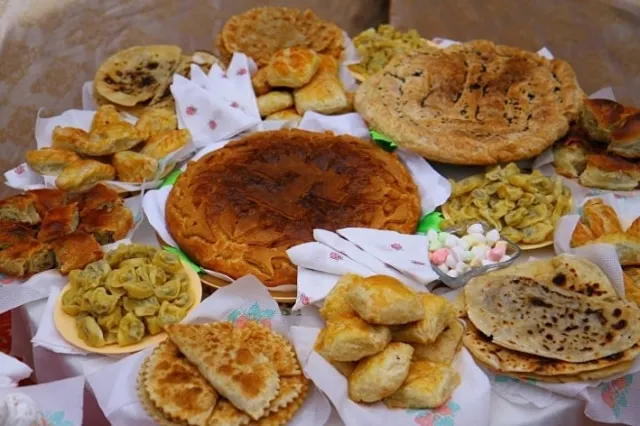 Крымская кухня