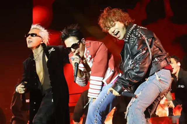 BIGBANG 台灣演唱會2026