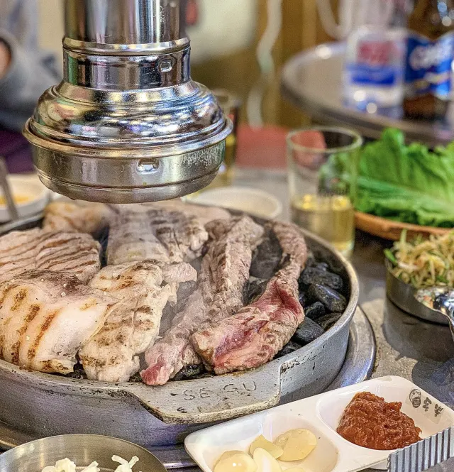 서울 맛집 리스트