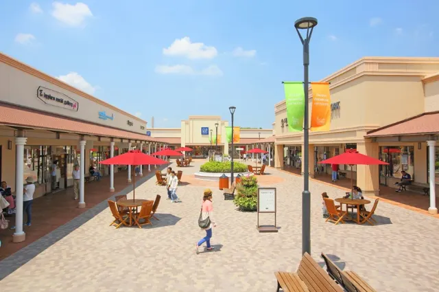 東京 Outlet #7 酒酒井 PREMIUM OUTLETS