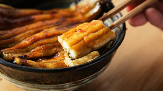 和食と炭火焼 三代目 うな衛門