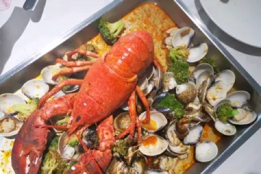 蝦老爹美食海鮮