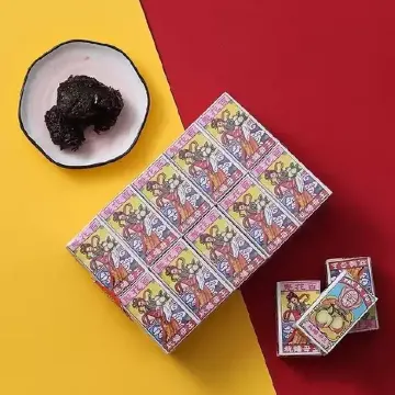 同益百花魁蜜餞