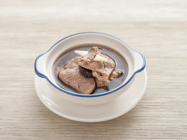 當歸生薑羊肉湯