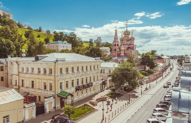 Рождественская улица