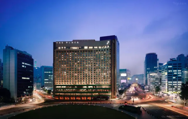 서울 광화문 광장마켓