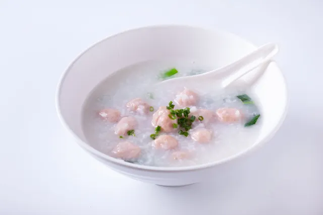 魚糕粥