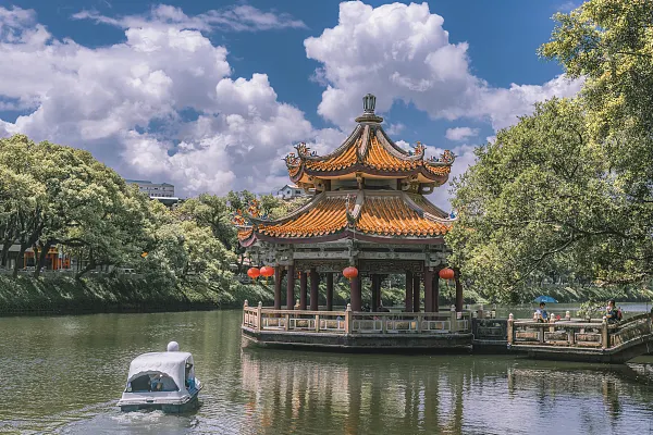 潮州西湖
