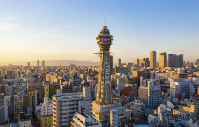 오사카 여행 날씨