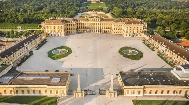 Schönbrunn Palace