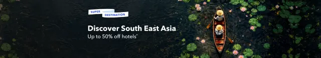 SUPER DESTINATION | Discover South East Asia