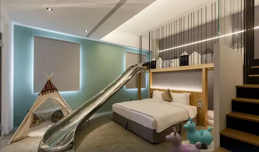 澎湖綠的旅店