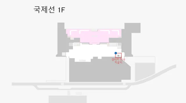 후쿠오카 공항 렌트카