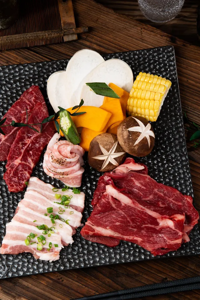 1屋馬燒肉園邸店g