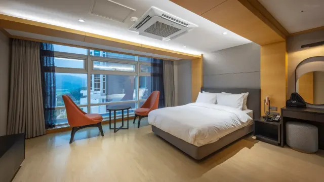 실내 워터파크 스플라스 리솜 리조트