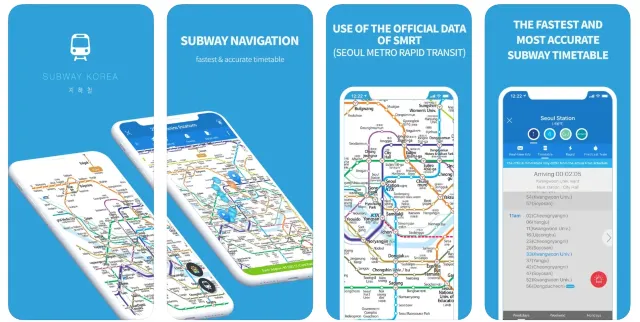 Subway Korea