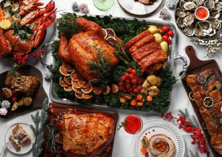 【聖誕大餐2026】精選15間高級聖誕餐廳自助餐+聖誕大餐優惠!
