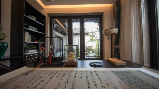 1佛山順德美的臻品之選酒店