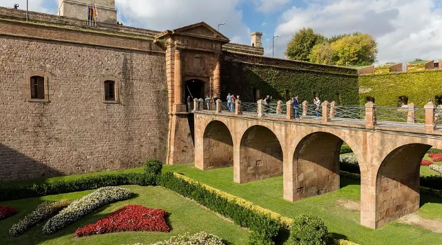 Montjuïc Castle