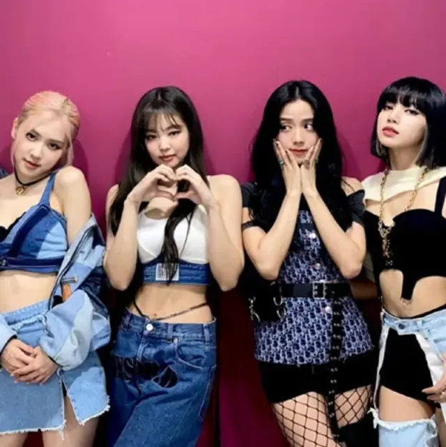BLACKPINK演唱會日本站2026