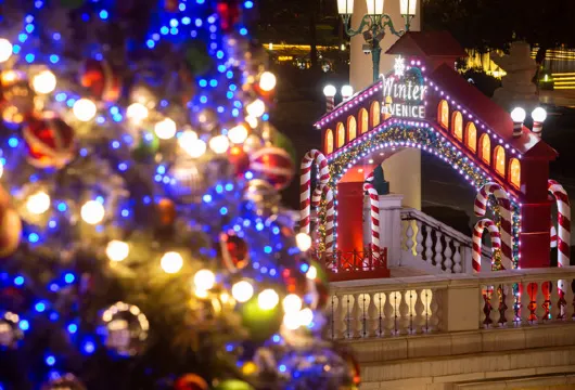 澳門聖誕節好去處