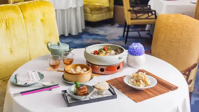 雲錦中餐廳
