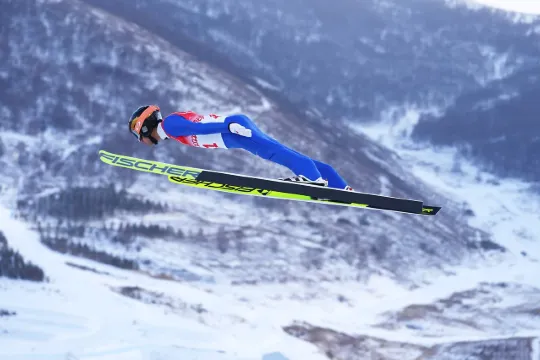 ノルディック複合