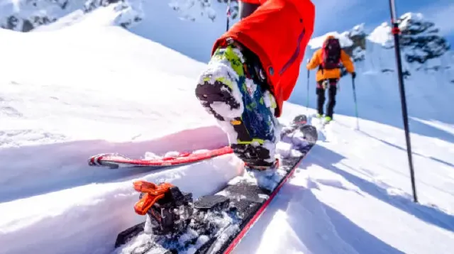 テレマークスキー