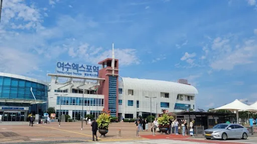 여수ktx, 여수역 편의시설