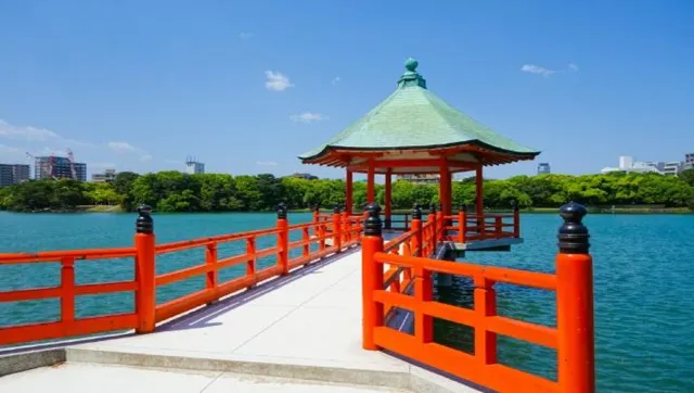 大濠公園