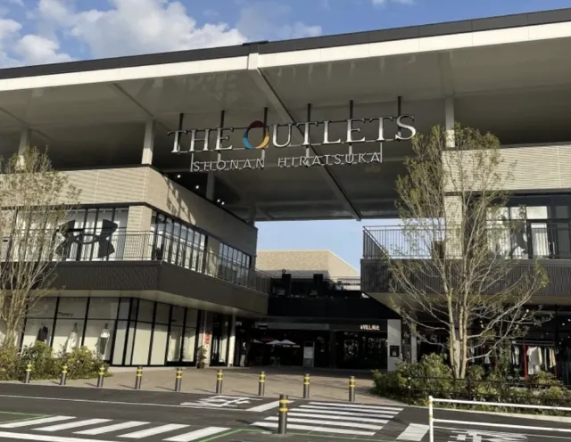 東京 Outlet #8 THE OUTLETS SHONAN HIRASUKA