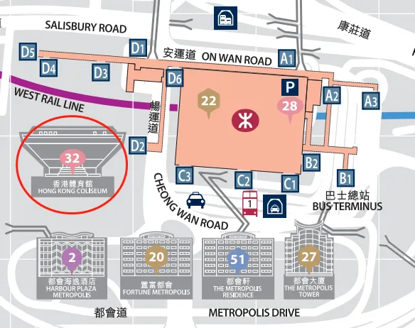 周興哲演唱會 2025 交通信息