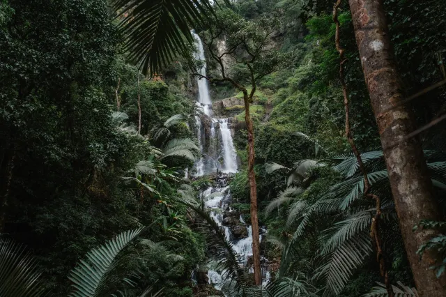 น้ำตกห้วยน้ำเย็น