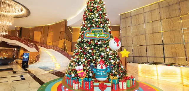 澳門聖誕節好去處