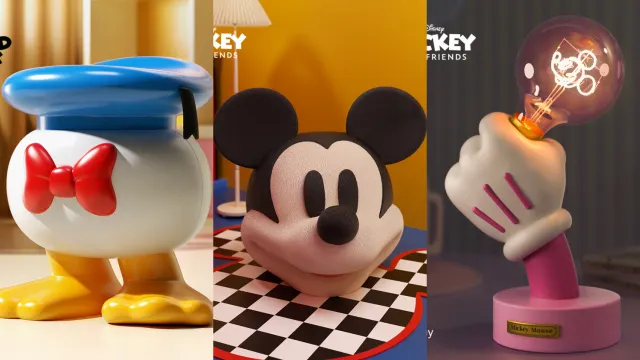 台北:「迪士尼」Sunday Home Taipei Popup Store