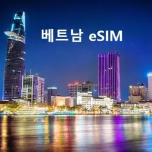 베트남 유심과 베트남 eSIM(이심)의 비교 및 추천 상품 총정리