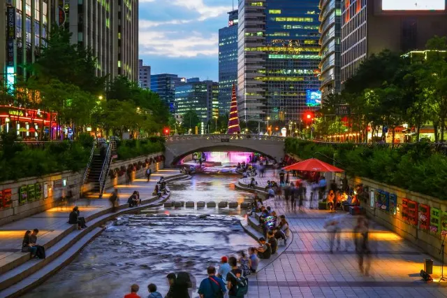 Other Top Attractions in Seoul