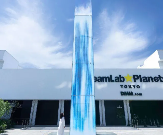 teamLab Planets TOKYO opening hours