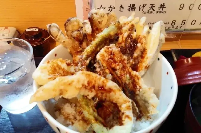 天ぷら近藤