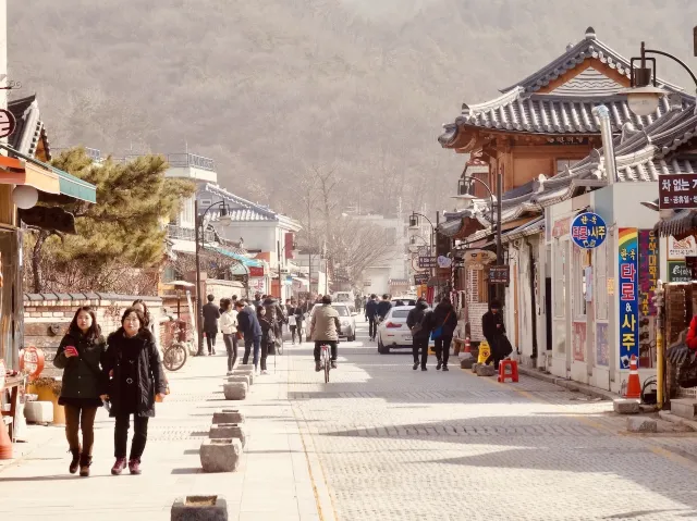 추석 연휴 여행지 추천 전주