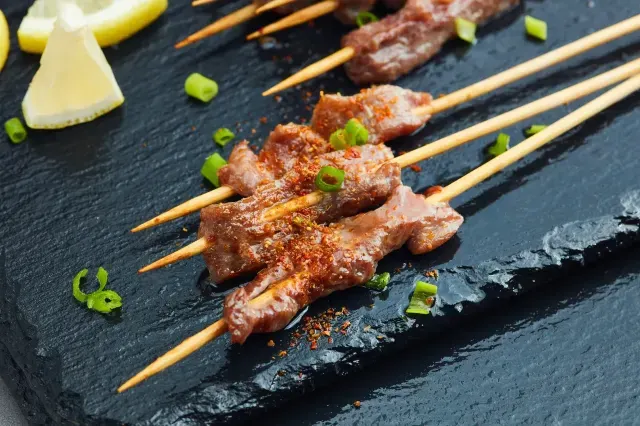 傳統的日本小吃