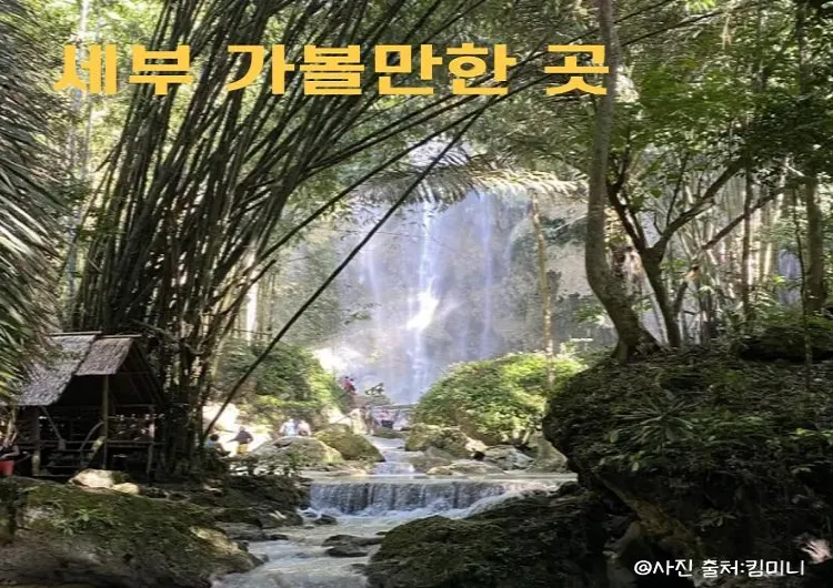 세부 가볼만한 곳 BEST6