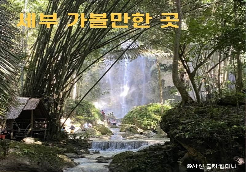 세부 가볼만한 곳 BEST6