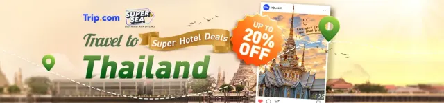 Thailand Limited-time Hotel Deals