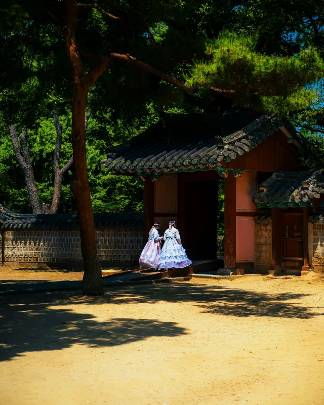 전주 경기전