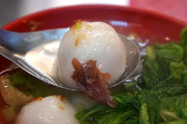 湯圓