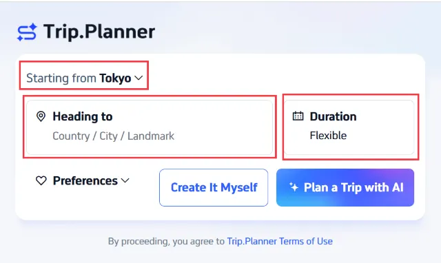 How to Use This AI Trip Planner