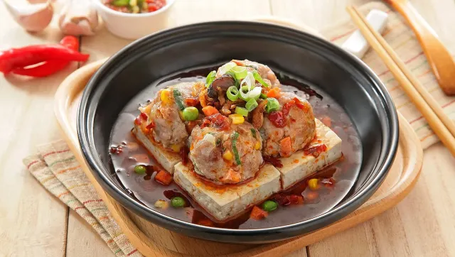 梁家臭豆腐專賣店