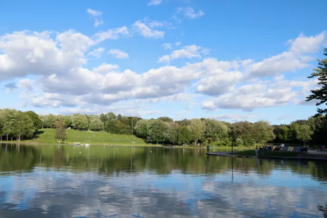캐나다 몬트리올 여행 마운트 로열 공원